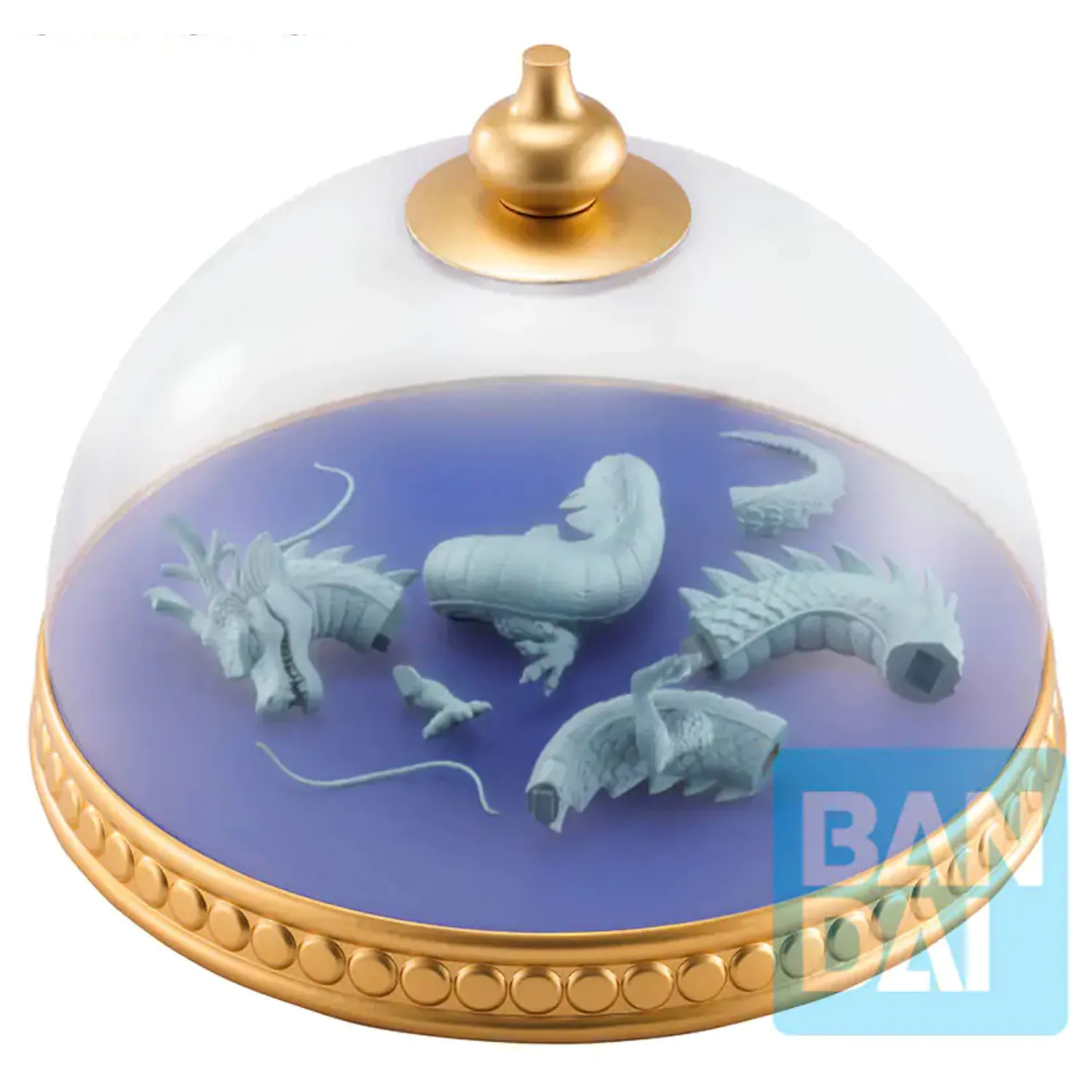 Dragon Ball The Lookout Above the Clouds Model of Shenron Ichibansho figúrka 18 cm produktová fotografia