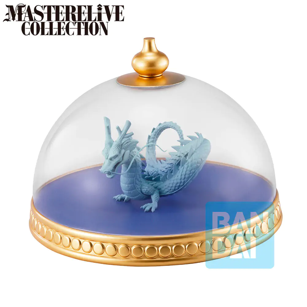 Dragon Ball The Lookout Above the Clouds Model of Shenron Ichibansho figúrka 18 cm termékfotó