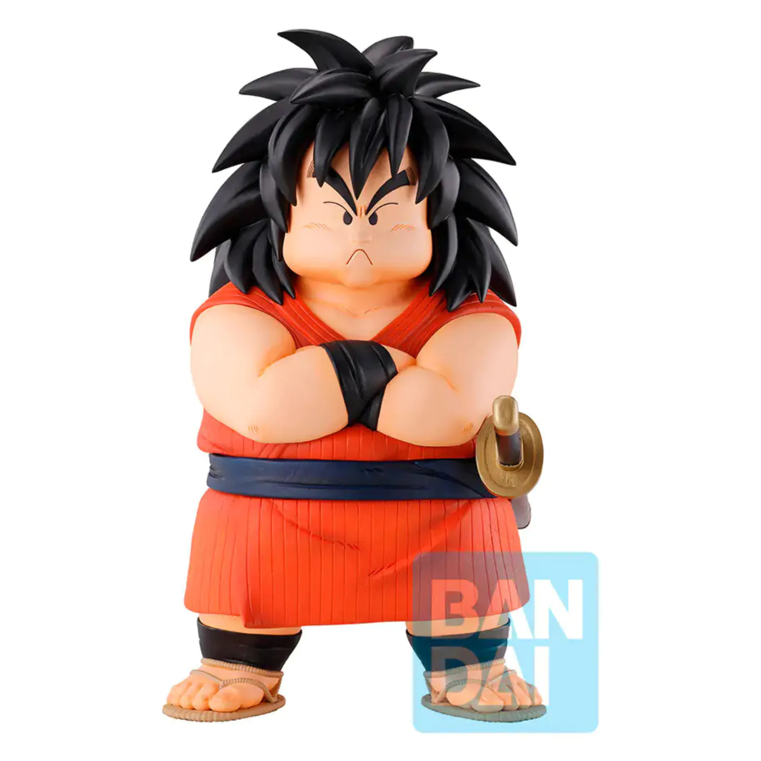 Dragon Ball The Lookout Above the Clouds Yajirobe Ichibansho figúrka 17 cm produktová fotografia