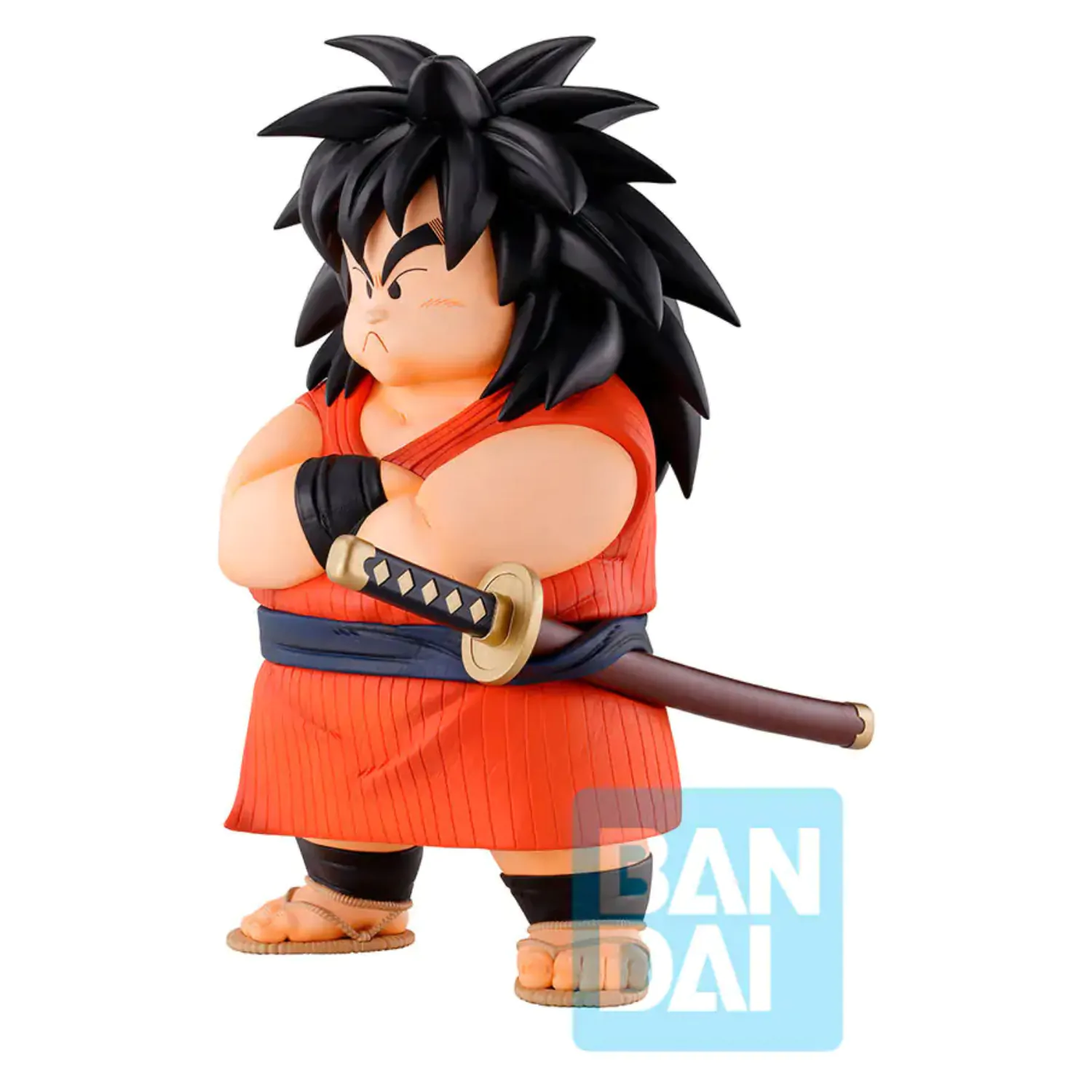 Dragon Ball The Lookout Above the Clouds Yajirobe Ichibansho figúrka 17 cm produktová fotografia