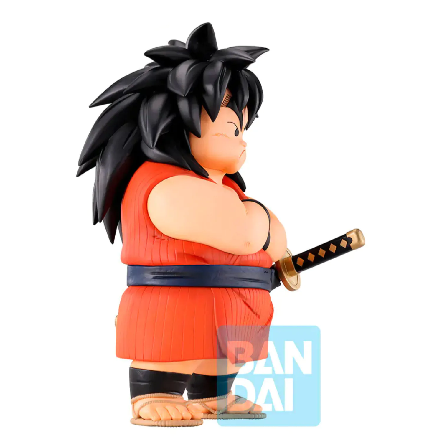 Dragon Ball The Lookout Above the Clouds Yajirobe Ichibansho figúrka 17 cm produktová fotografia
