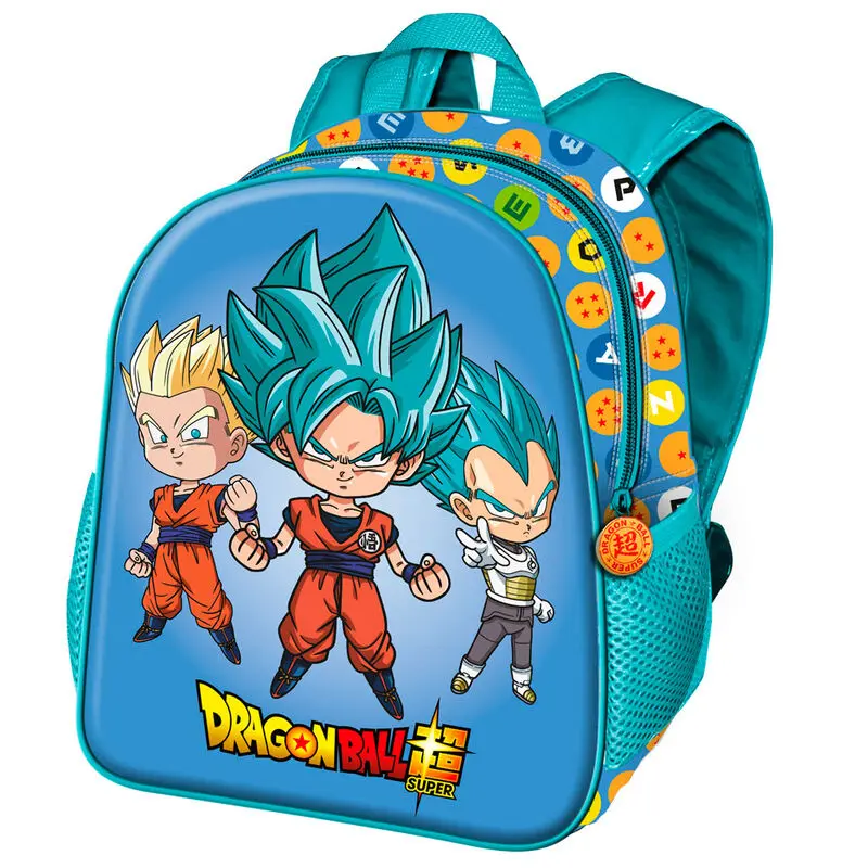 Dragon Ball Three batoh 39 cm termékfotó