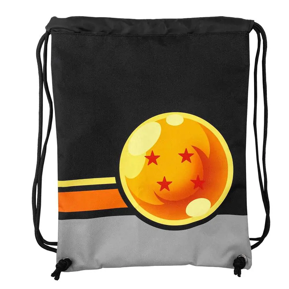 Dragon Ball taška do telocvične produktová fotografia