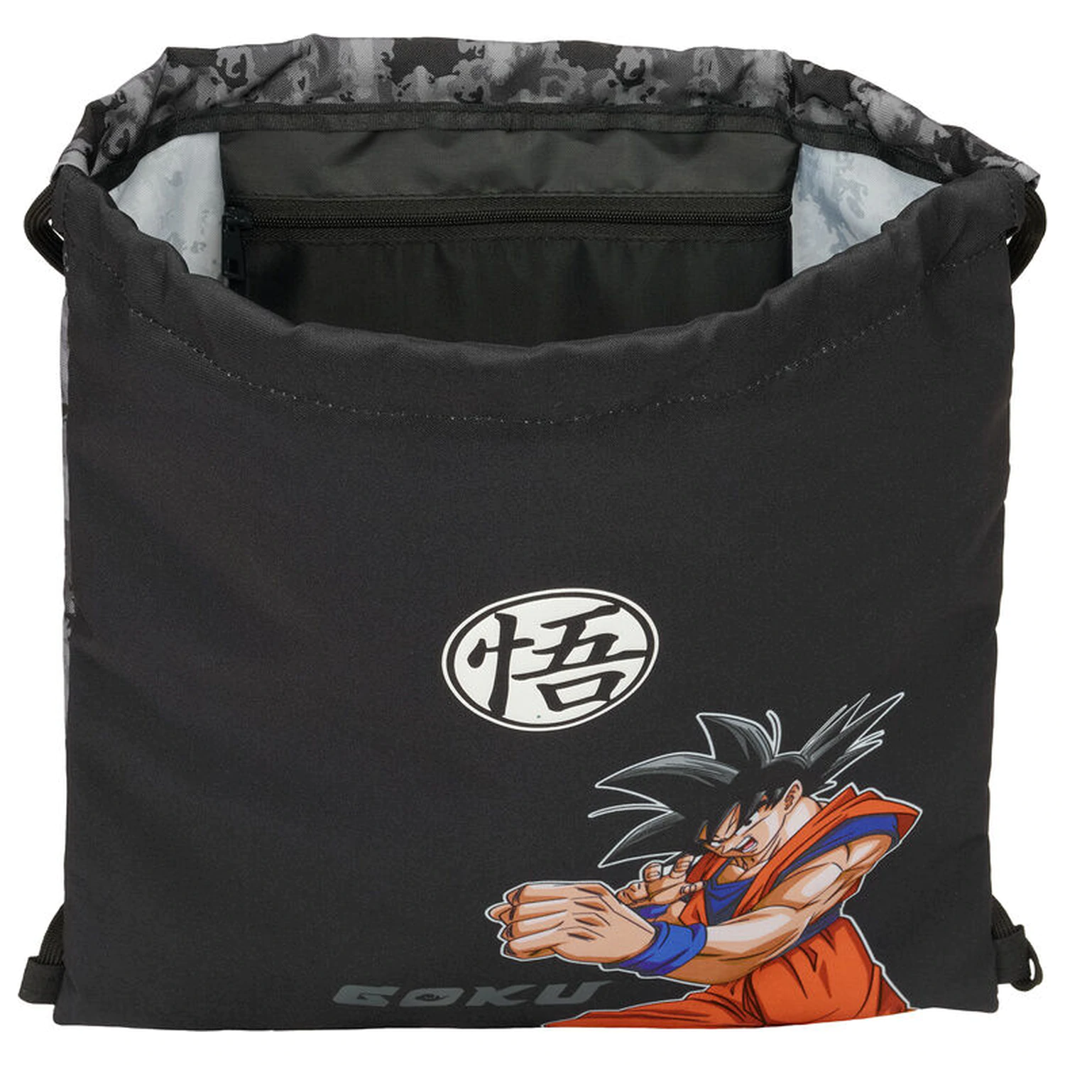 Dragon Ball športová taška 40cm produktová fotografia