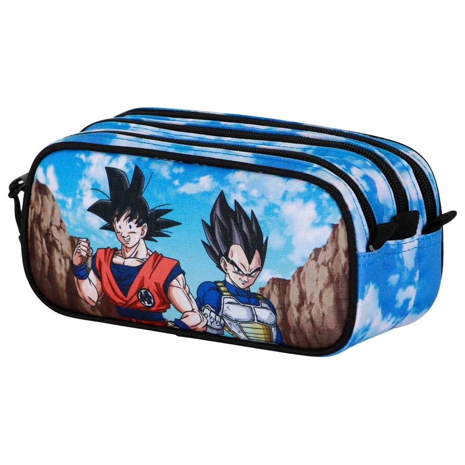 Dragon Ball trojitý peračník produktová fotografia