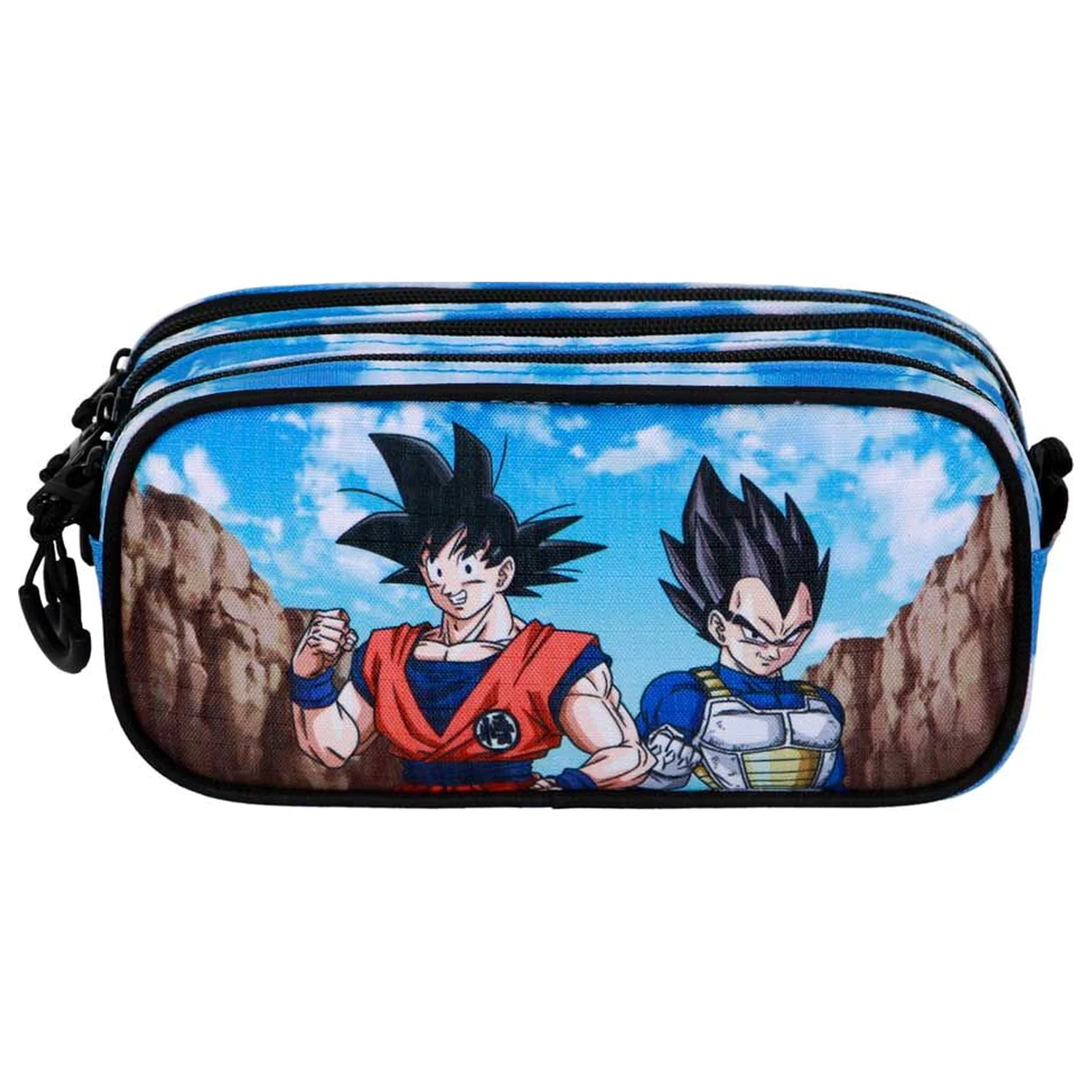 Dragon Ball trojitý peračník produktová fotografia