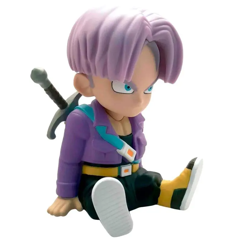 Dragon Ball Chibi Bust Bank Trunks 15 cm termékfotó