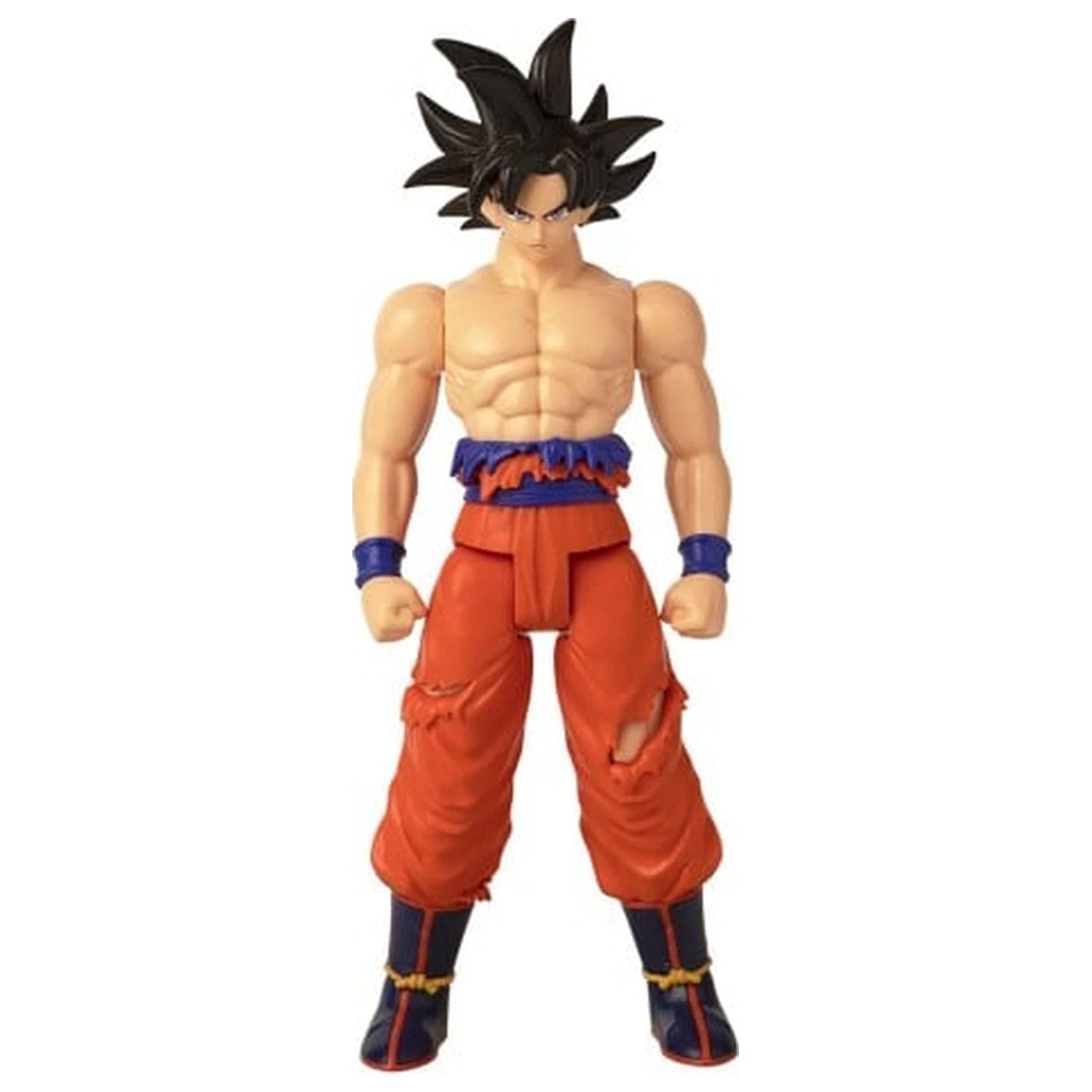 Dragon Ball Ultra Instinct Goku Giant Figure Limit Breaker 30 cm produktová fotografia