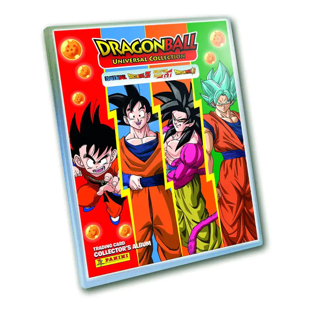 Dragon Ball Universal Collection zberateľské karty štartovací balíček *German Version* produktová fotografia