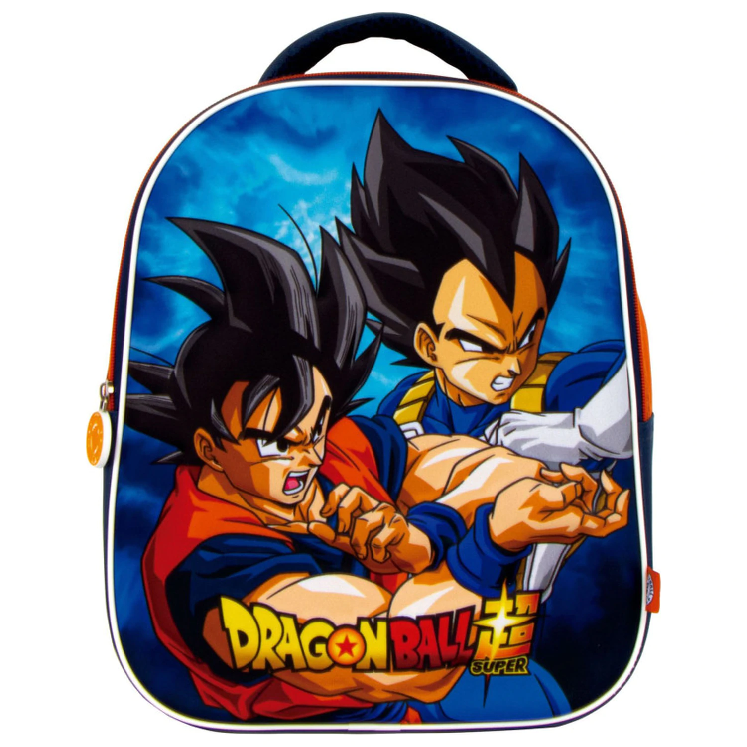 Dragon Ball Vegeta 3D batoh, taška 32 cm produktová fotografia