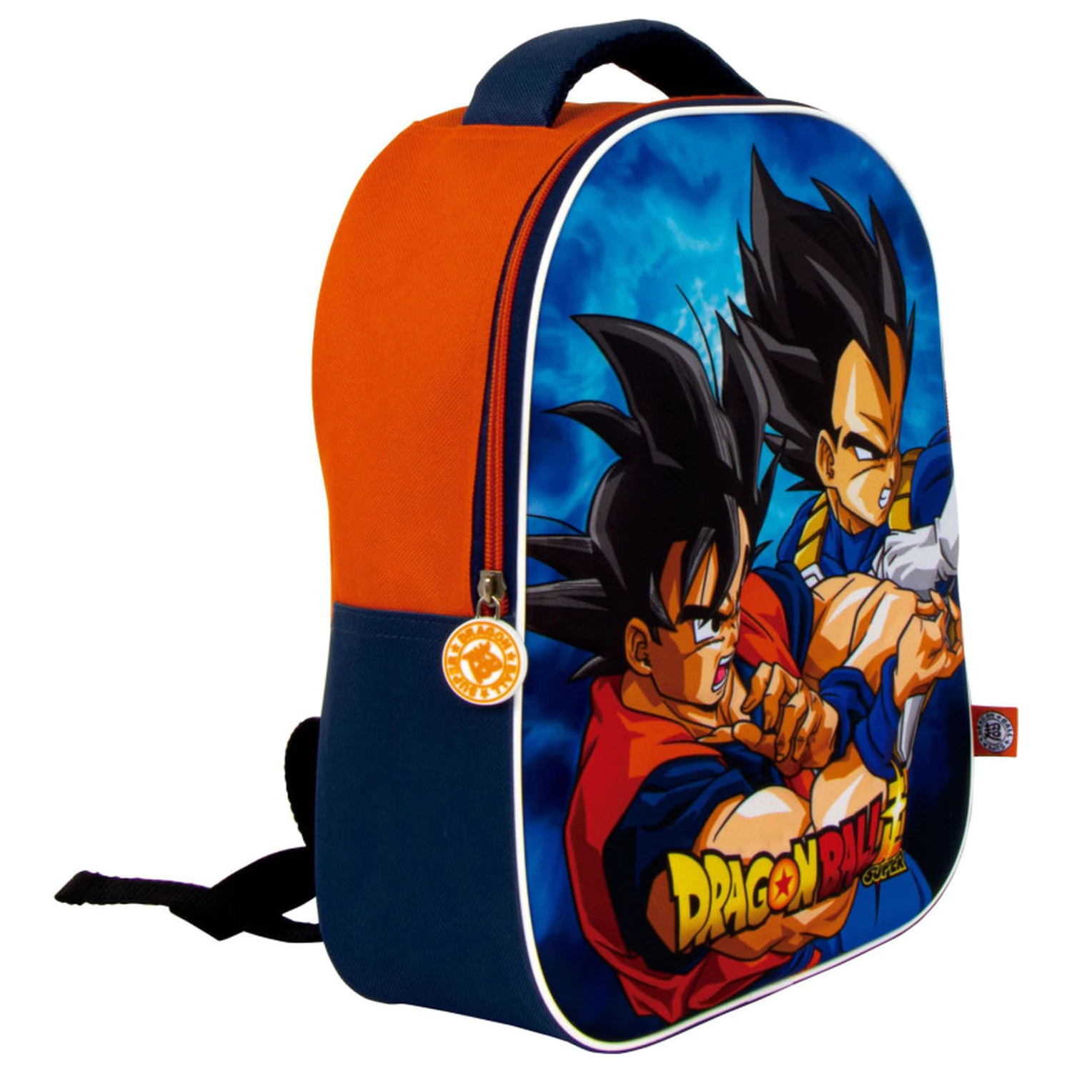 Dragon Ball Vegeta 3D batoh, taška 32 cm produktová fotografia