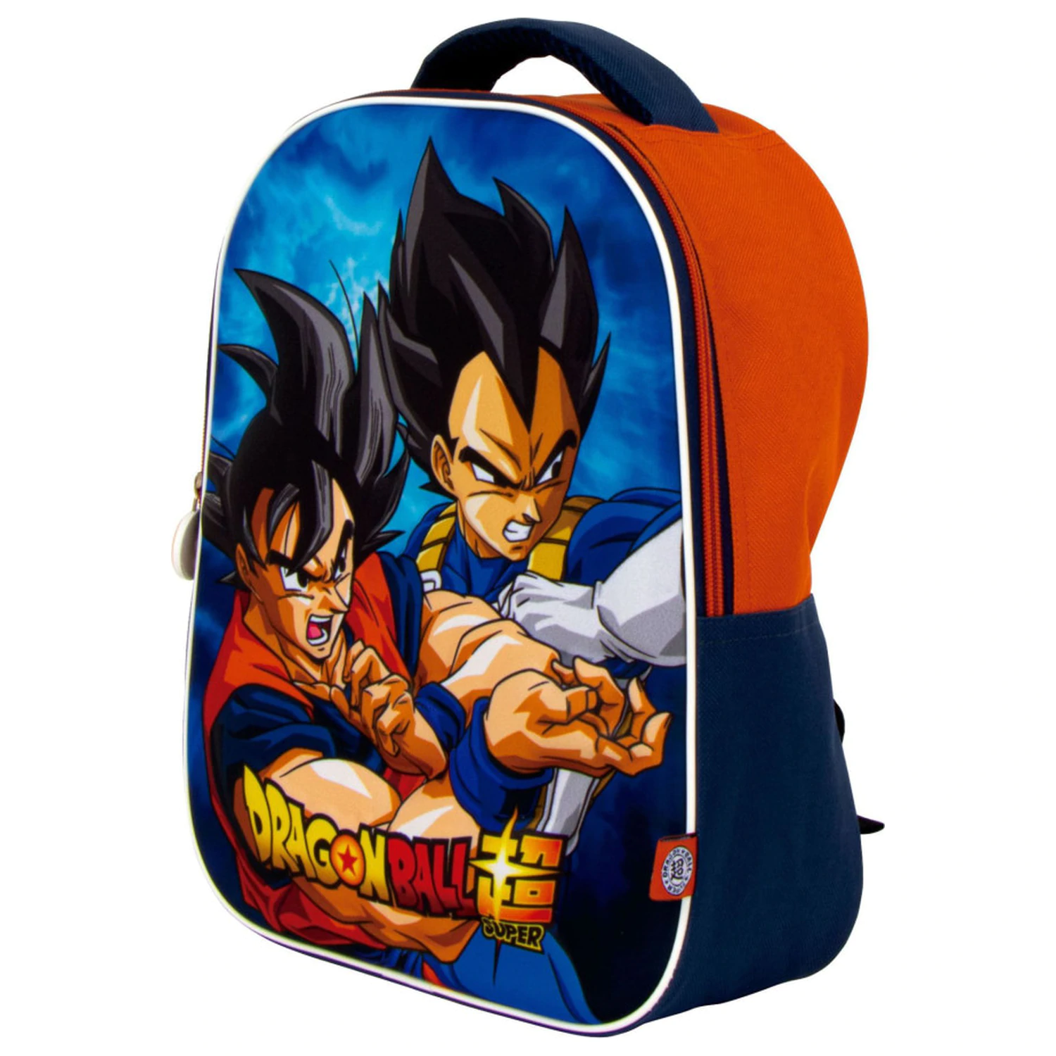 Dragon Ball Vegeta 3D batoh, taška 32 cm produktová fotografia