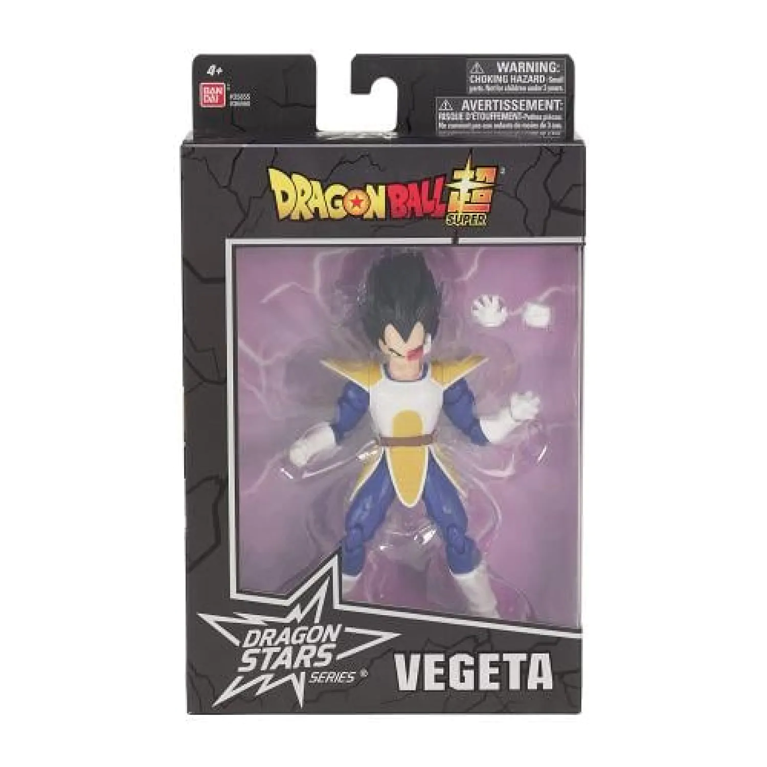 DRAGON BALL Vegeta Dragon ball Kai Ver. figúrka Dragon Stars 17 cm produktová fotografia