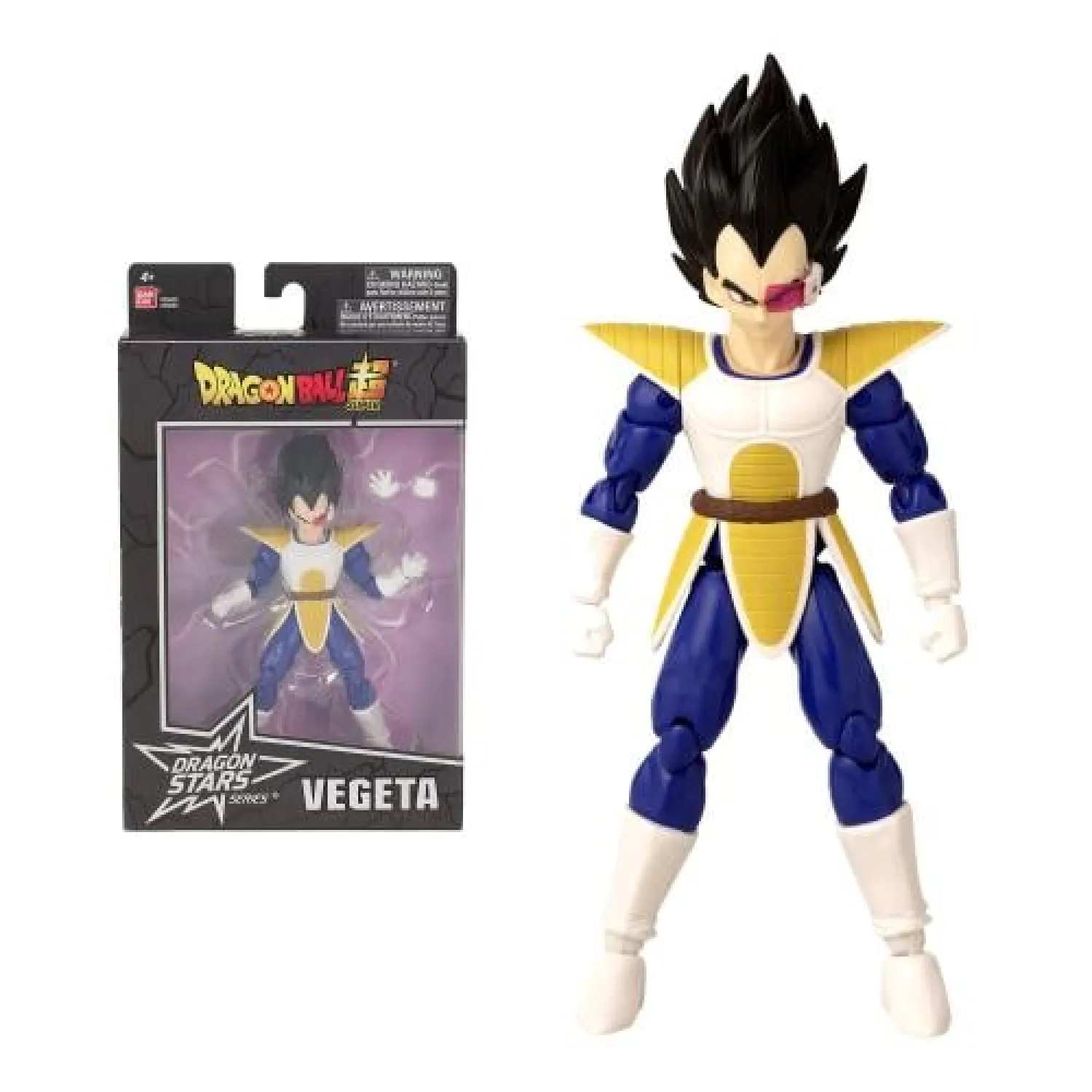 DRAGON BALL Vegeta Dragon ball Kai Ver. figúrka Dragon Stars 17 cm produktová fotografia