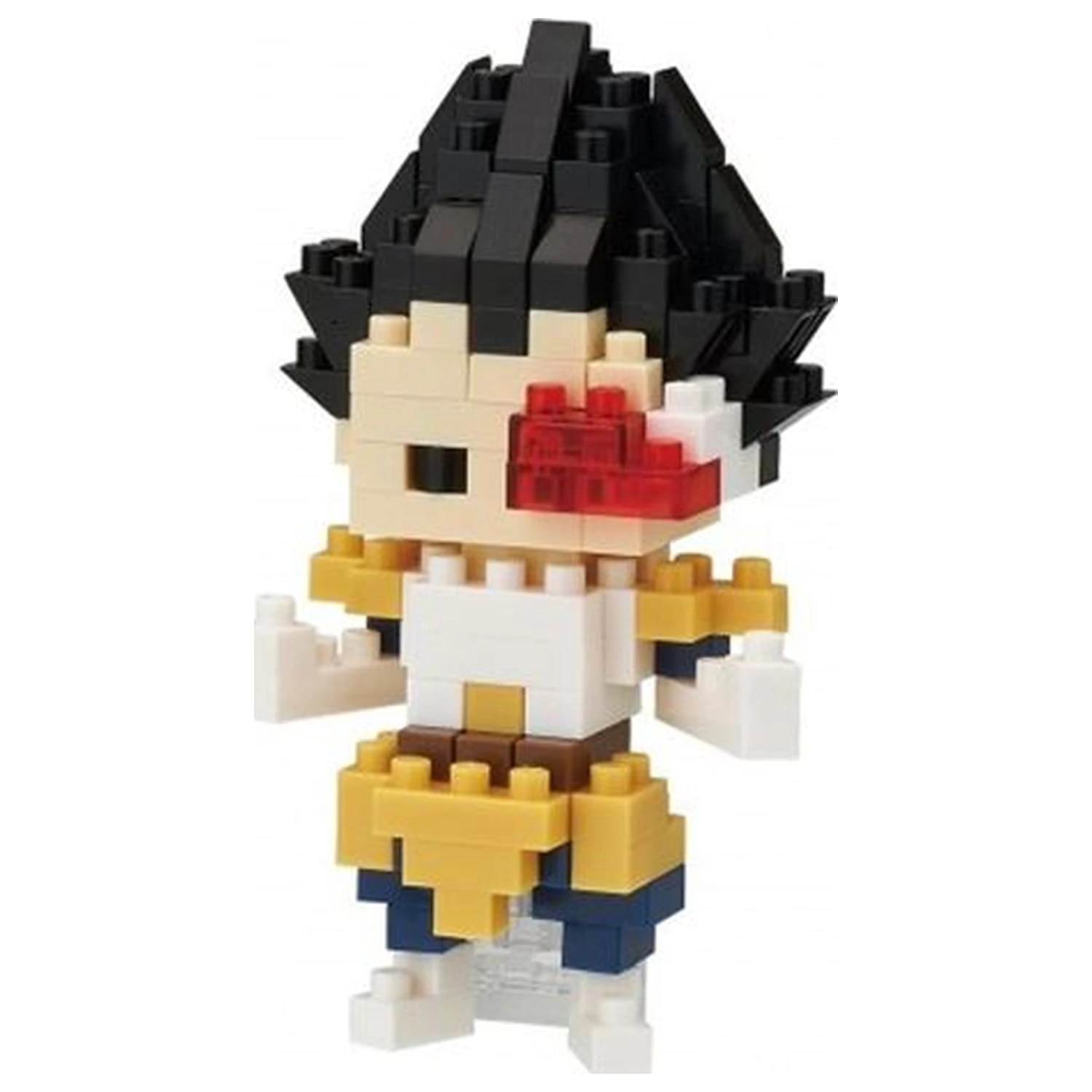 Dragon Ball Vegeta figúrka Nanoblock 10 cm produktová fotografia