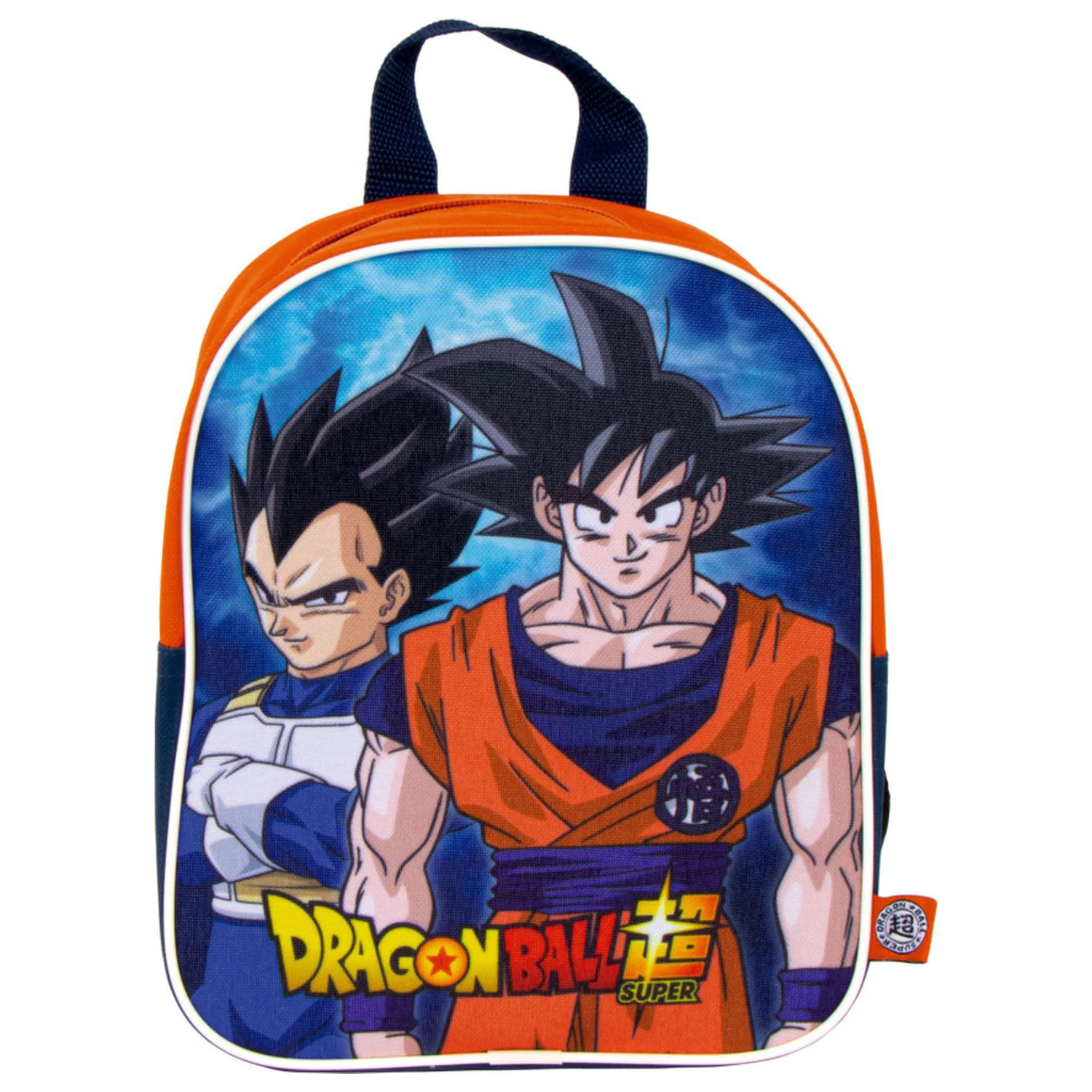 Dragon Ball Z Vegeta batoh, taška 24 cm produktová fotografia