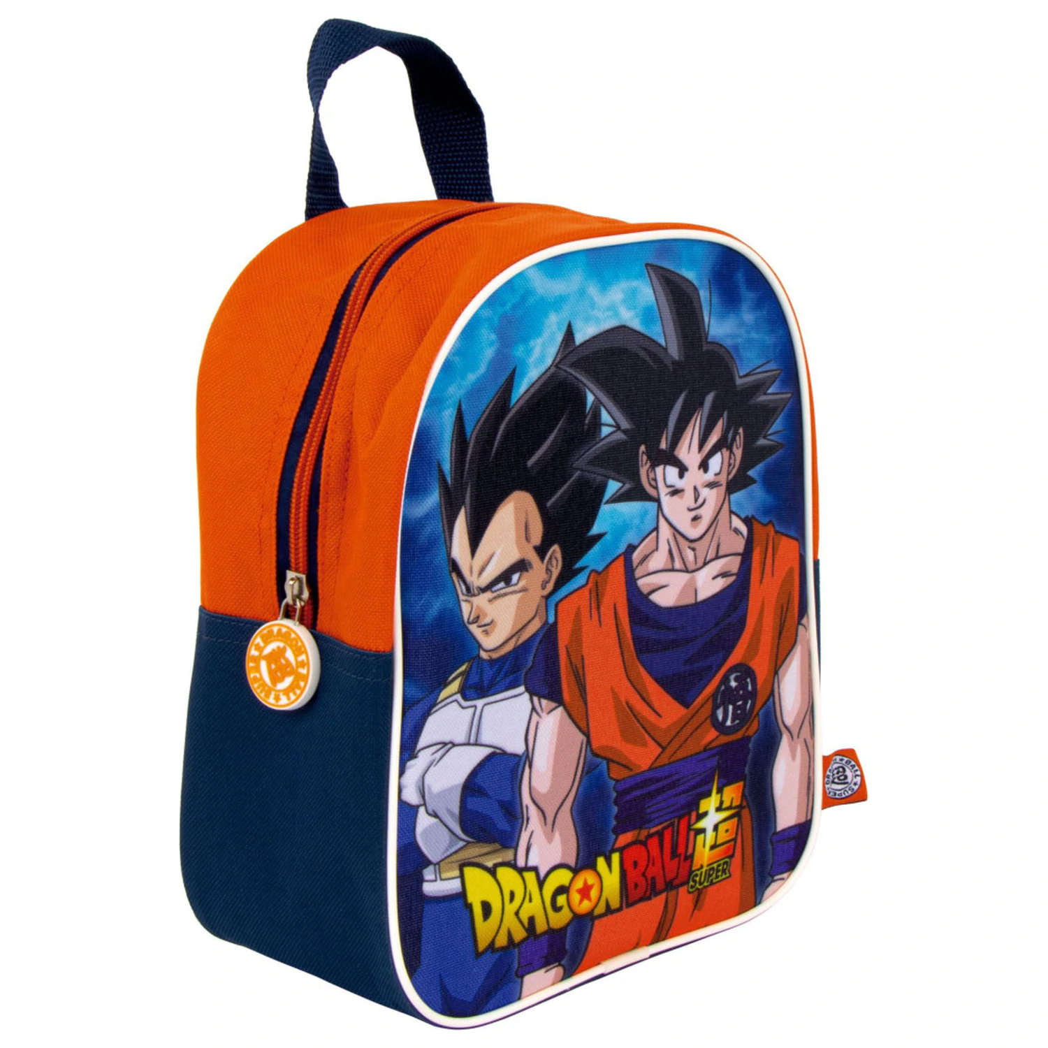 Dragon Ball Z Vegeta batoh, taška 24 cm produktová fotografia