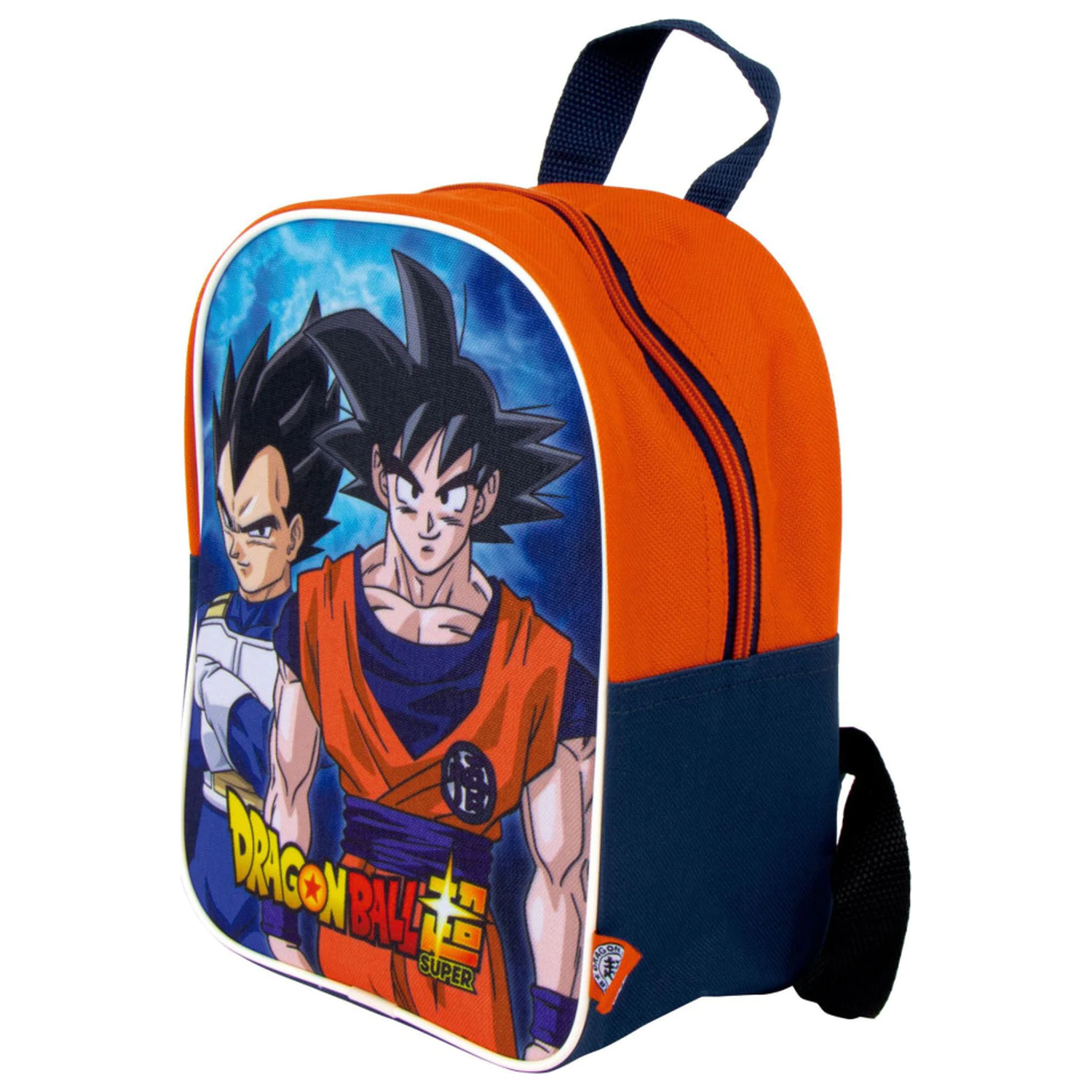Dragon Ball Z Vegeta batoh, taška 24 cm produktová fotografia