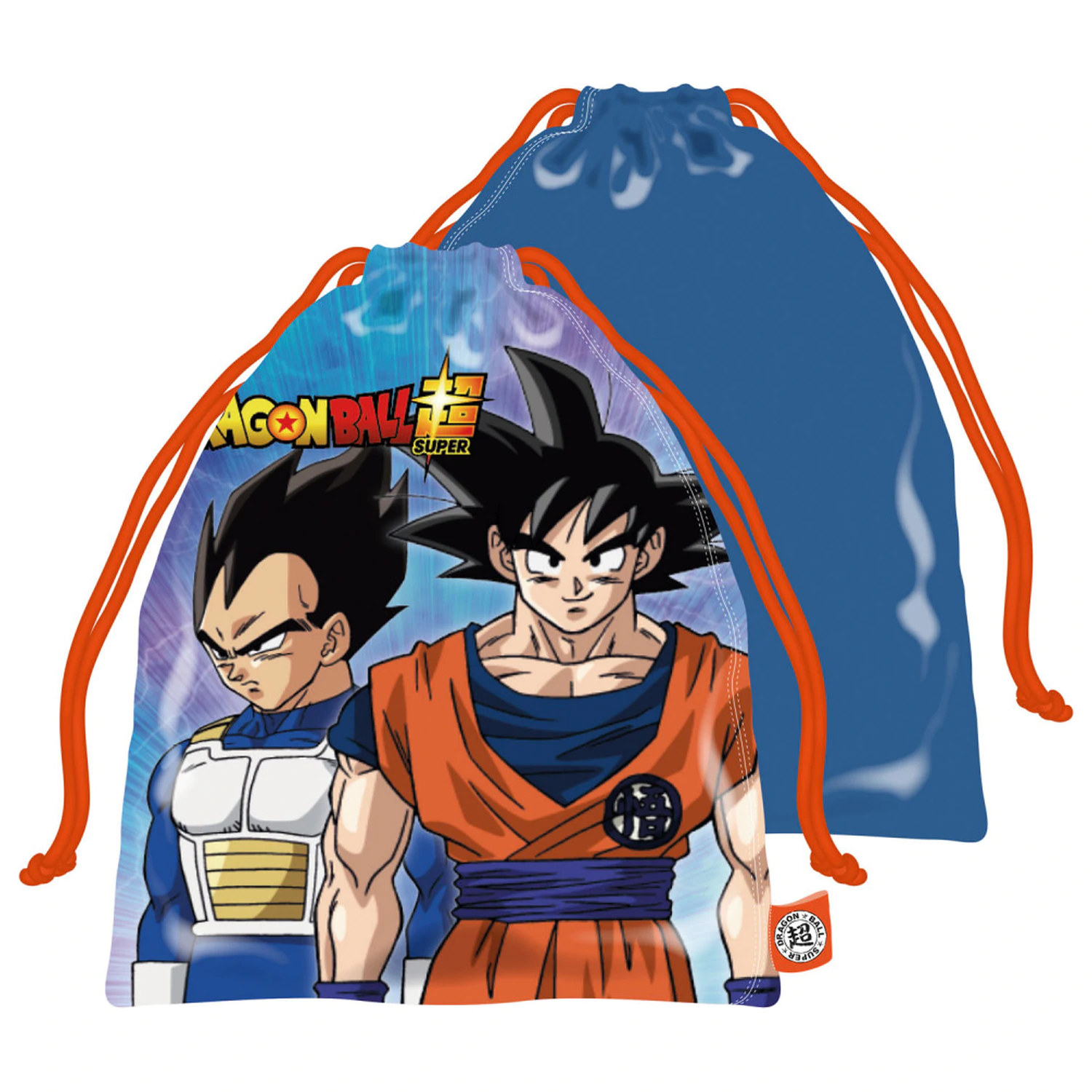 Dragon Ball Z Vegeta taška na obed produktová fotografia