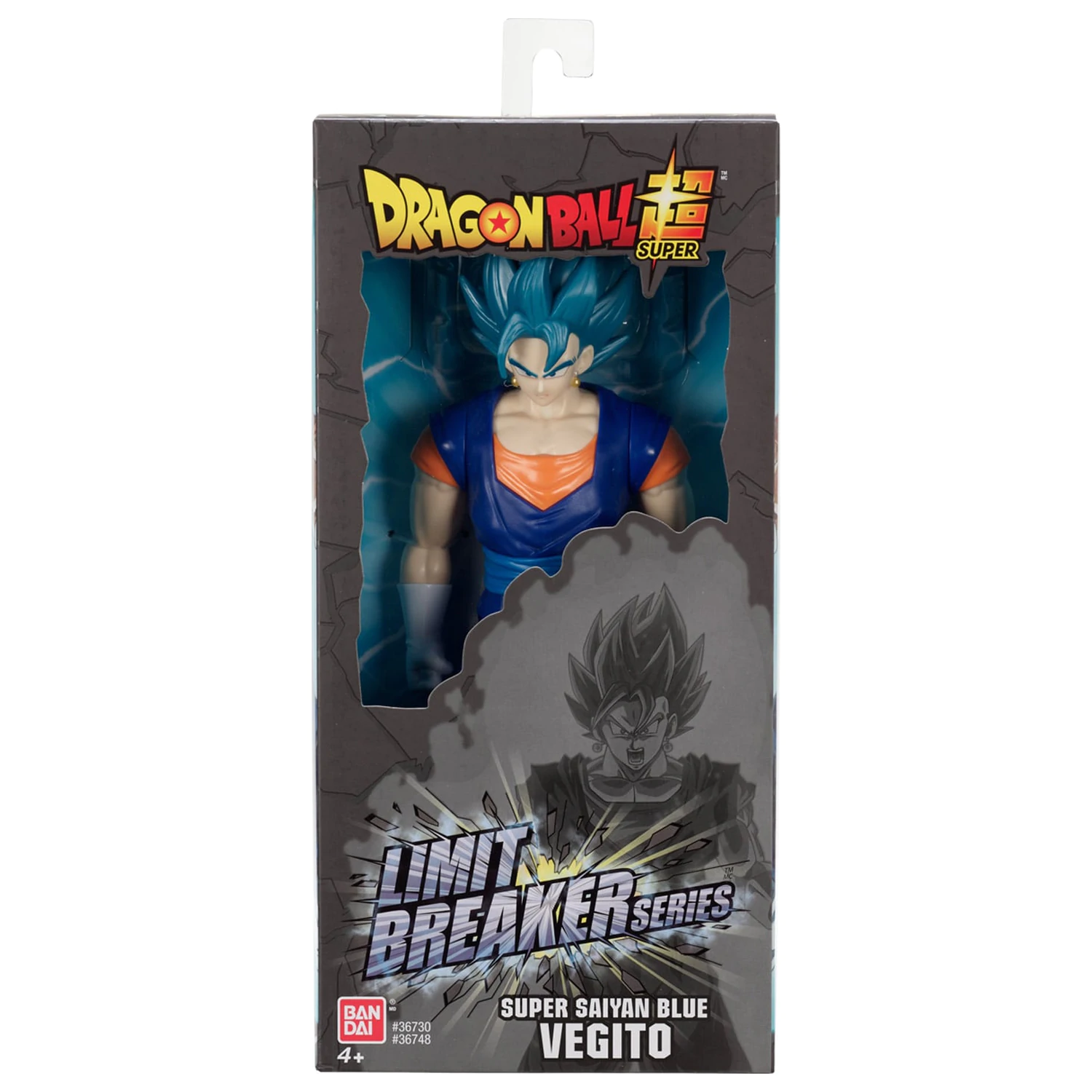 Dragon Ball Vegito SS Blue Giant figúrka Limit Breaker 30 cm produktová fotografia