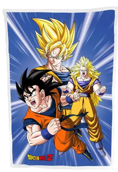 Dragon Ball Fleece Pokrývka Ver. 1 100 x 150 cm termékfotó