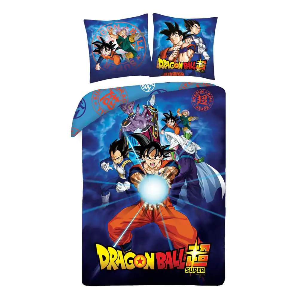 Dragon Ball Duvet Set Ver. 2 140 x 200 cm / 70 x 90 cm termékfotó