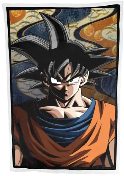 Dragon Ball Fleece Takaró Ver. 2 100 x 150 cm termékfotó