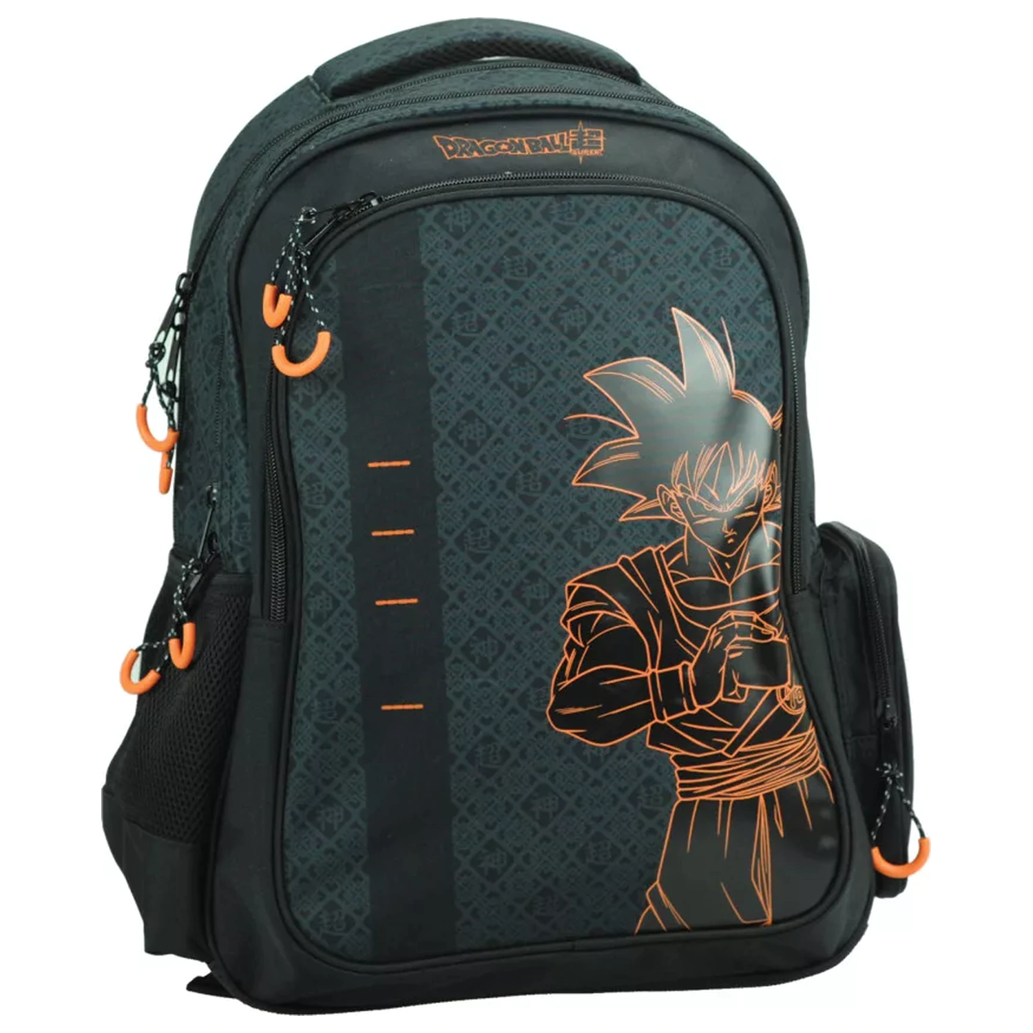 Dragon Ball Warrior školská taška, taška 42 cm produktová fotografia