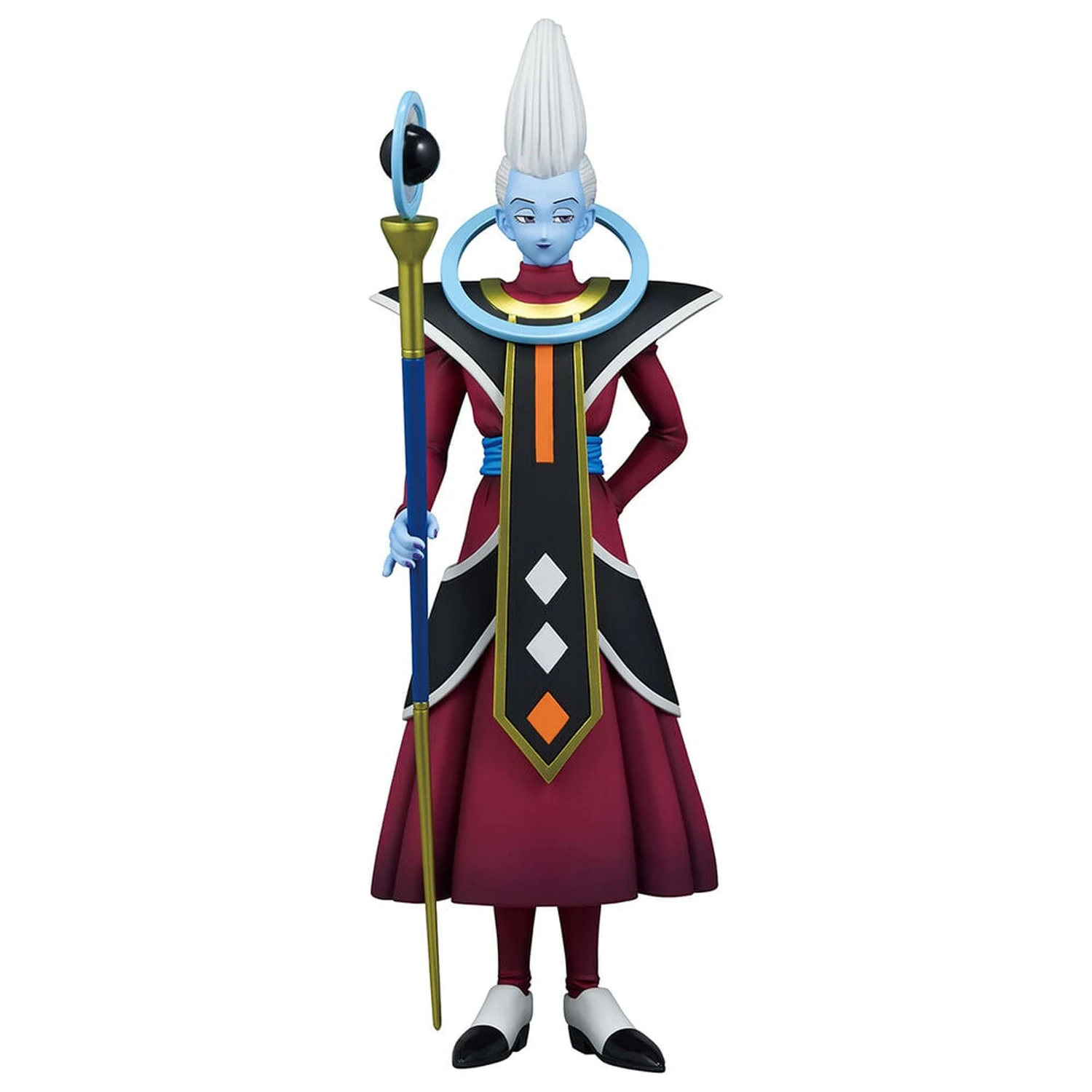 Dragon Ball Whis Battle Of Gods Ichibansho figúrka 25cm produktová fotografia