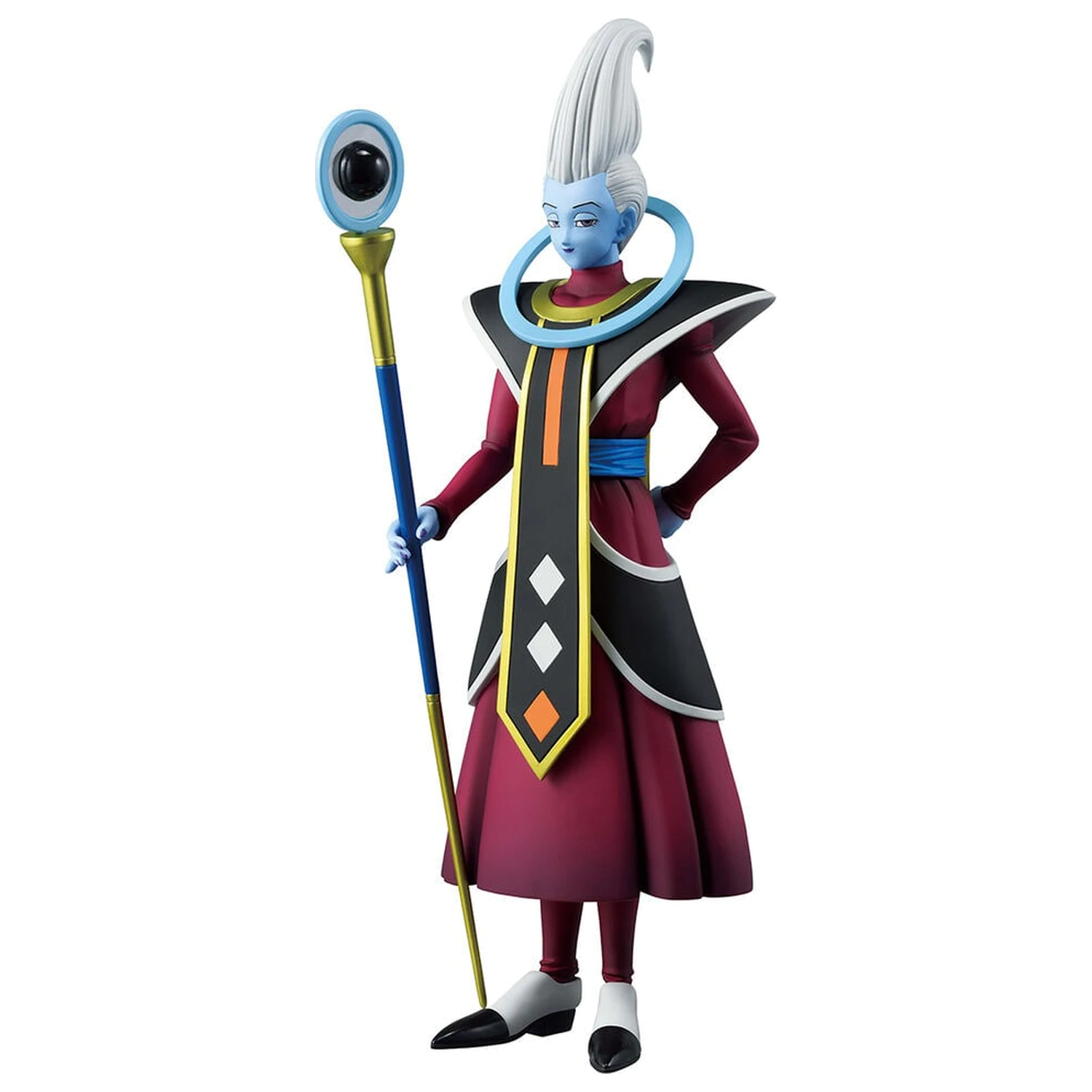 Dragon Ball Whis Battle Of Gods Ichibansho figúrka 25cm produktová fotografia