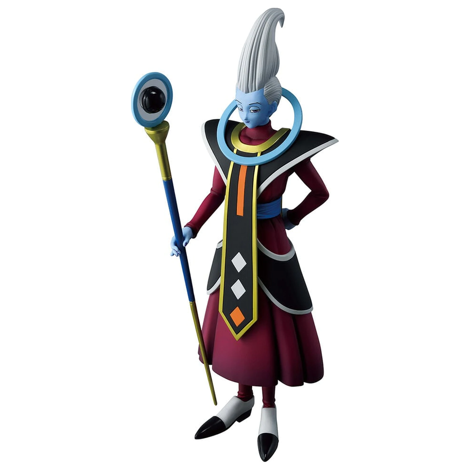 Dragon Ball Whis Battle Of Gods Ichibansho figúrka 25cm produktová fotografia