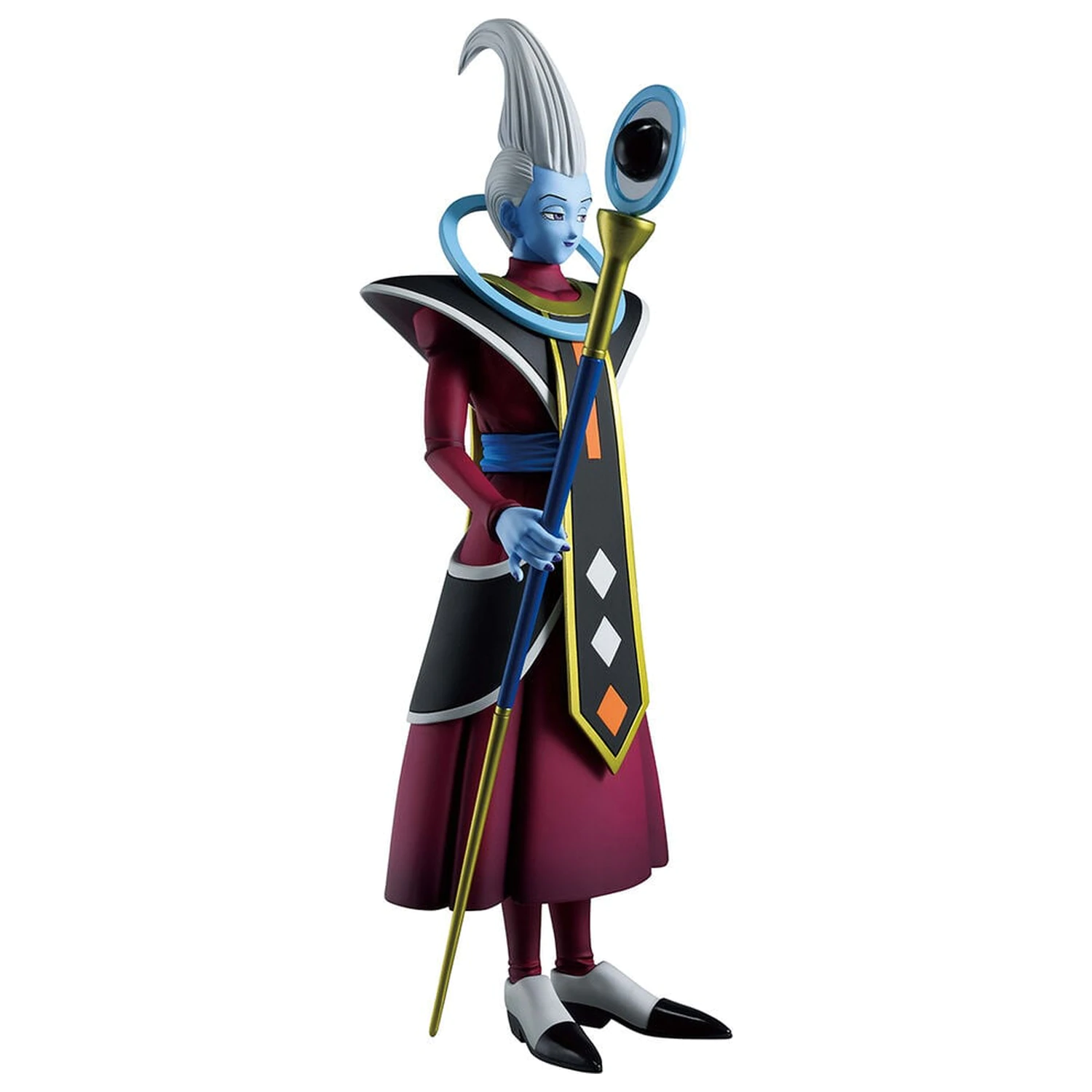 Dragon Ball Whis Battle Of Gods Ichibansho figúrka 25cm produktová fotografia