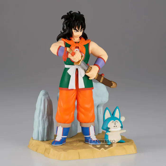 Dragon Ball Yamcha History Box figúrka 13 cm produktová fotografia