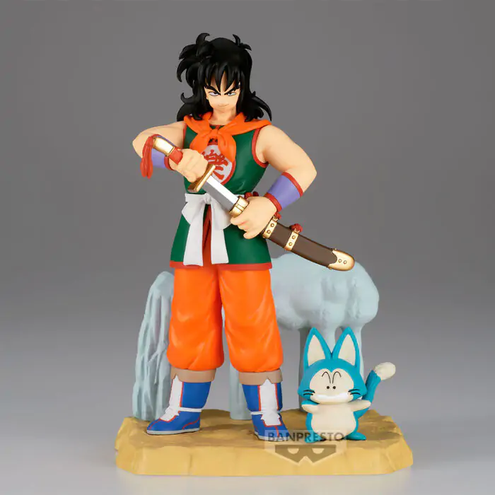 Dragon Ball Yamcha History Box figúrka 13 cm produktová fotografia