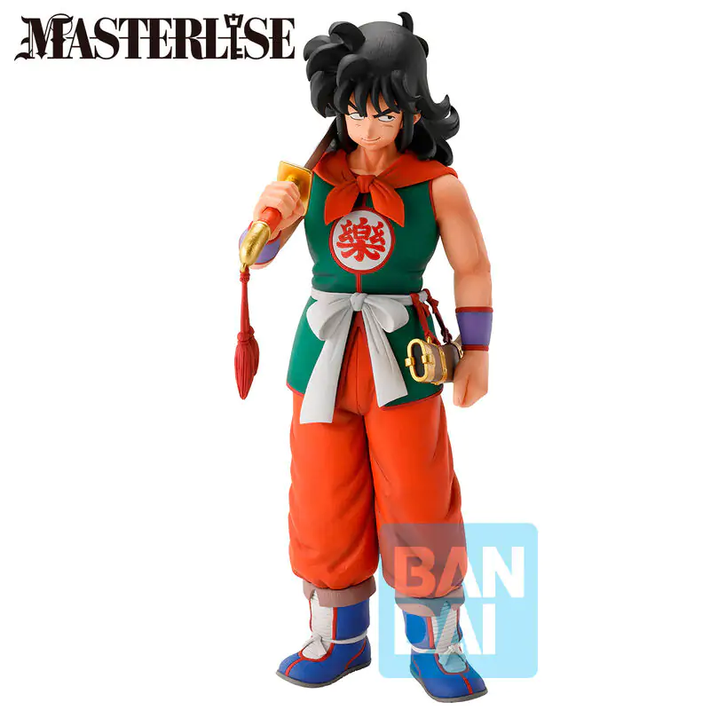 Dragon Ball Yamcha Training Section Ichibansho figúrka 25 cm termékfotó