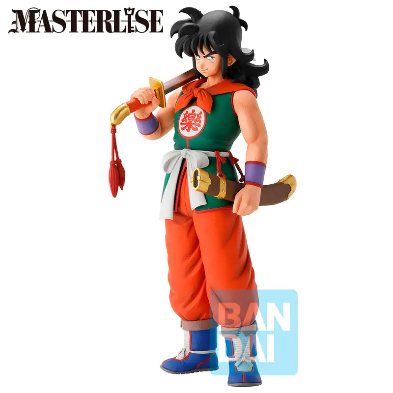 Dragon Ball Yamcha Training Section Ichibansho figúrka 25 cm termékfotó