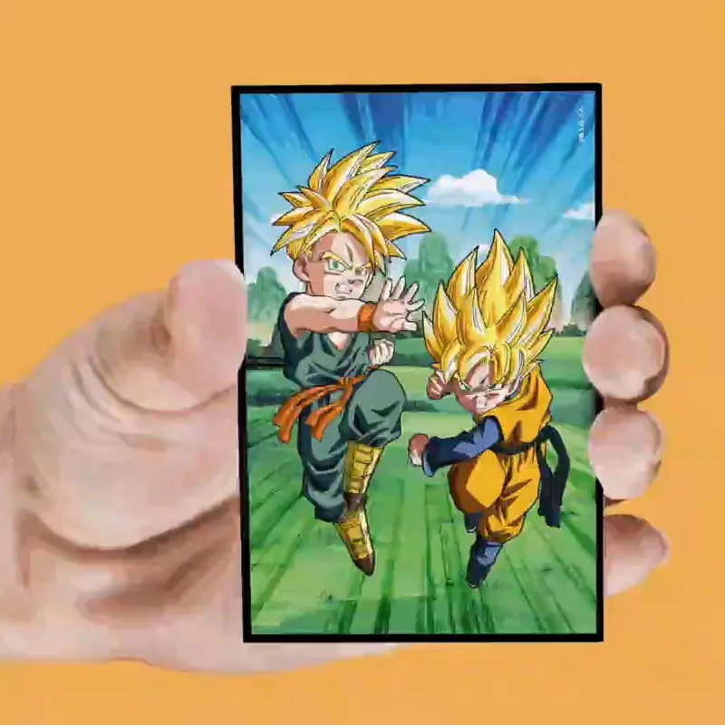 Dragon Ball Z 4-kusový set magnetov termékfotó