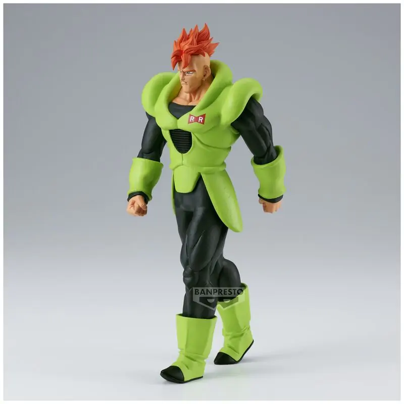 Dragon Ball Z Android 16 Solid Edge Work figúrka 20cm termékfotó