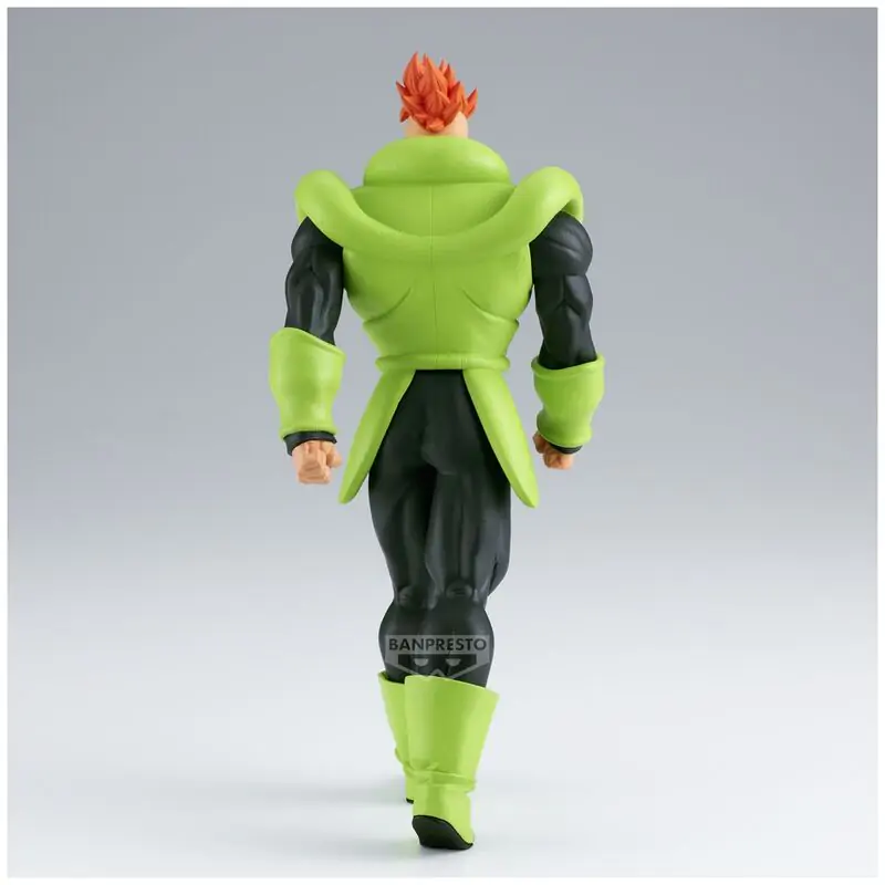 Dragon Ball Z Android 16 Solid Edge Work figúrka 20cm termékfotó