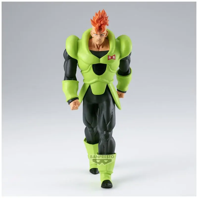 Dragon Ball Z Android 16 Solid Edge Work figúrka 20cm termékfotó