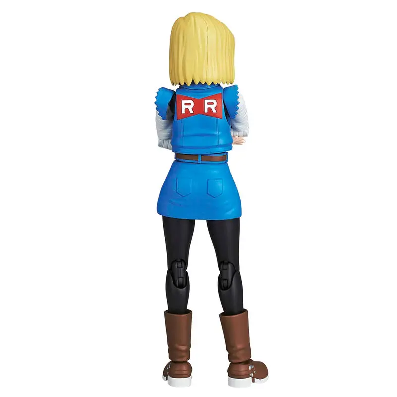 Dragon Ball Z Android - Android 18 PKG Renewal Re:Run figúrka 15 cm termékfotó