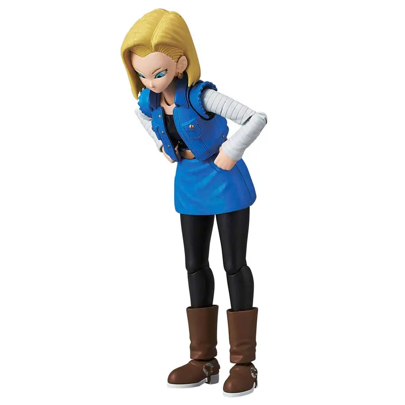 Dragon Ball Z Android - Android 18 PKG Renewal Re:Run figúrka 15 cm termékfotó