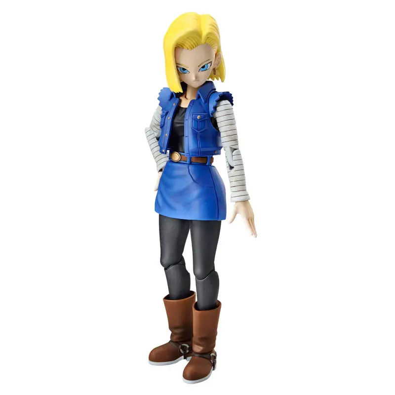 Dragon Ball Z Android - Android 18 PKG Renewal Re:Run figúrka 15 cm termékfotó