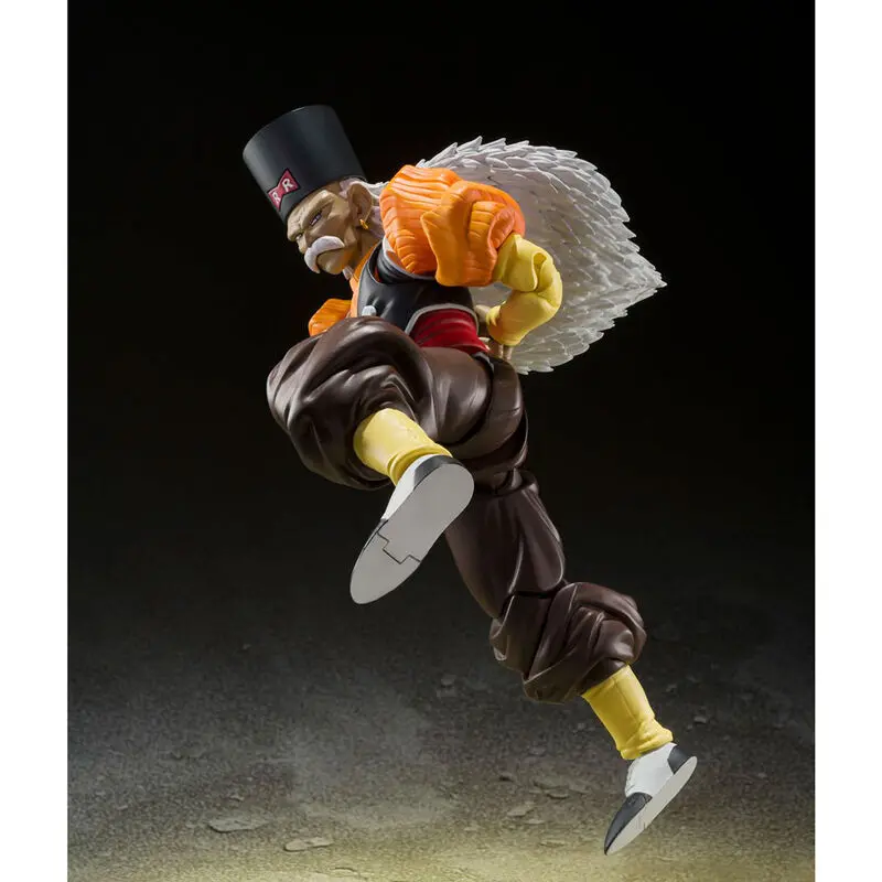 Dragon Ball Z S.H. Figuarts Akčná Figúrka Android 20 13 cm produktová fotografia