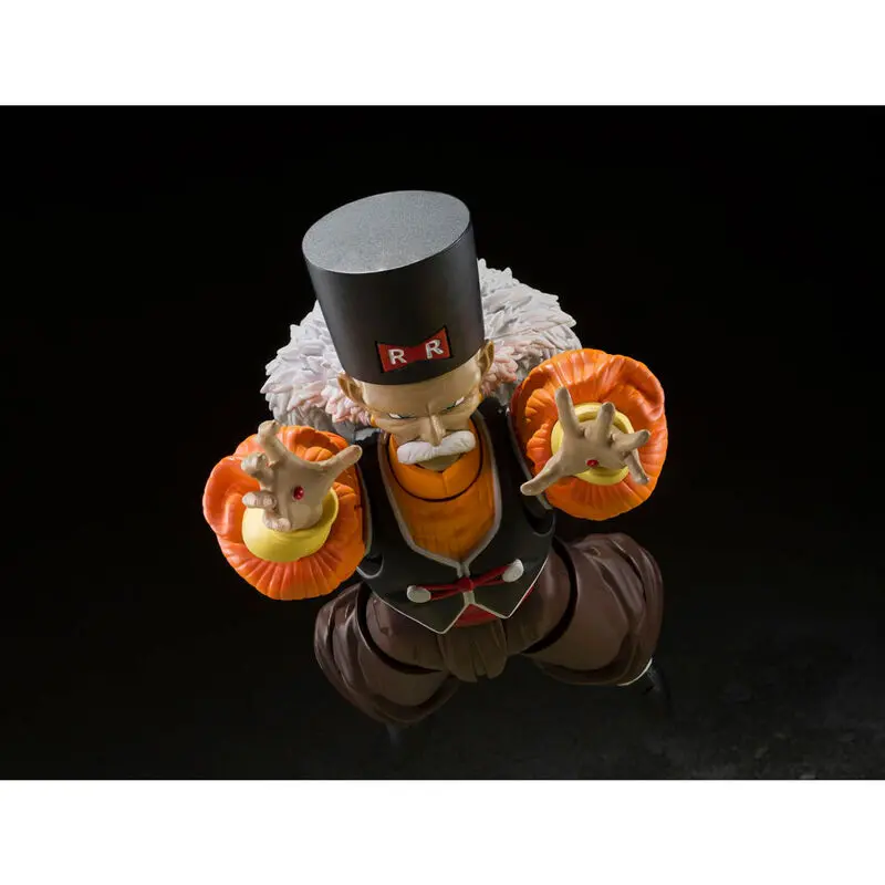Dragon Ball Z S.H. Figuarts Akčná Figúrka Android 20 13 cm produktová fotografia