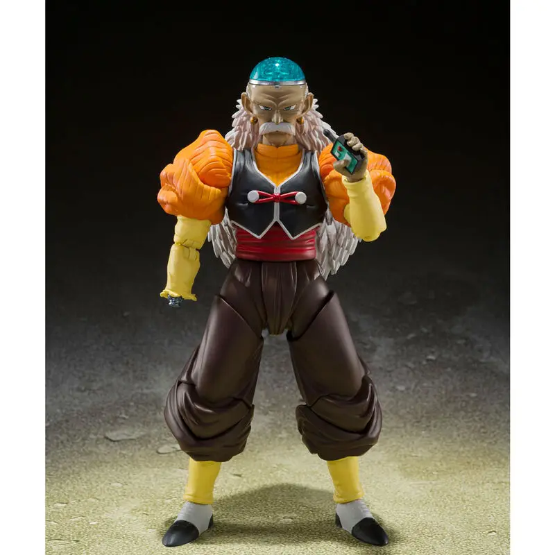 Dragon Ball Z S.H. Figuarts Akčná Figúrka Android 20 13 cm produktová fotografia