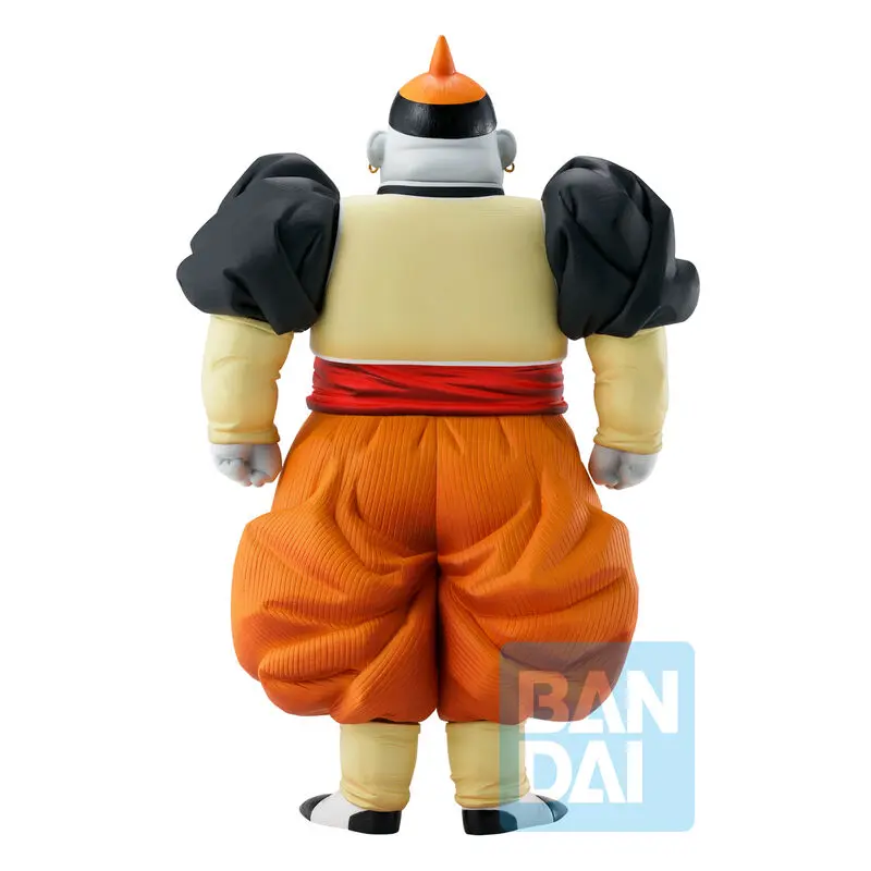 Dragon Ball Z Android Fear Android 19 Ichibansho figúrka 26 cm termékfotó