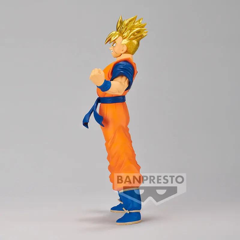 Dragon Ball Z PVC figúrka Blood of Saiyans Son Gohan 19 cm termékfotó