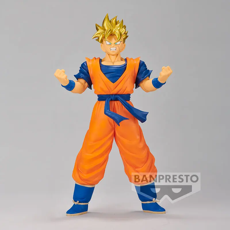 Dragon Ball Z PVC figúrka Blood of Saiyans Son Gohan 19 cm termékfotó