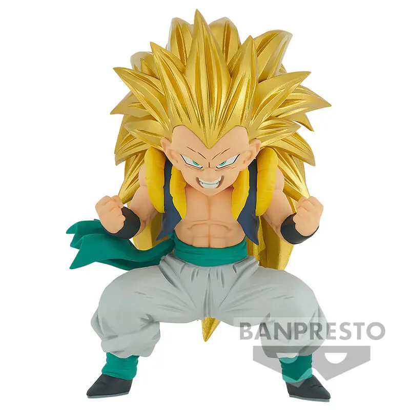 Dragon Ball Z Blood of Saiyans Gotenks Special XVI figúrka 9 cm termékfotó